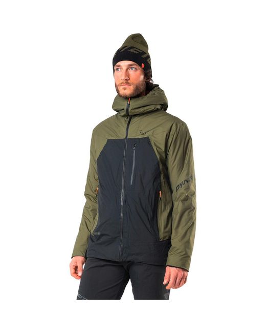 Dynafit Free Infinium Insulation Jacket in Green for Men | Lyst