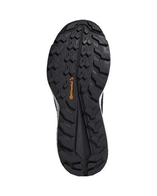 Adidas Originals Black Terrex Free Hiker 2 Low Hiking Shoe