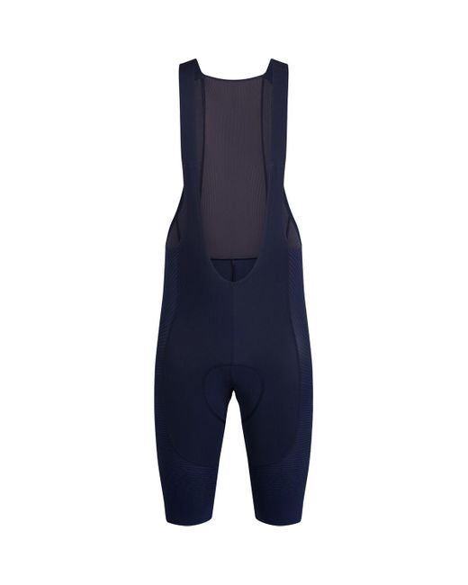 Rapha Blue Pro Team Powerweave Bib Short
