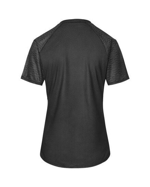 Giro Black Roust Short-Sleeve Jersey