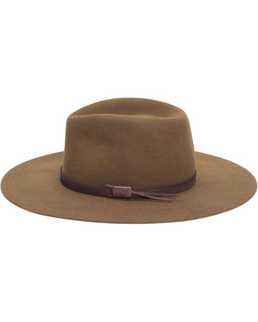 Stetson Brown Stargazer Hat for men