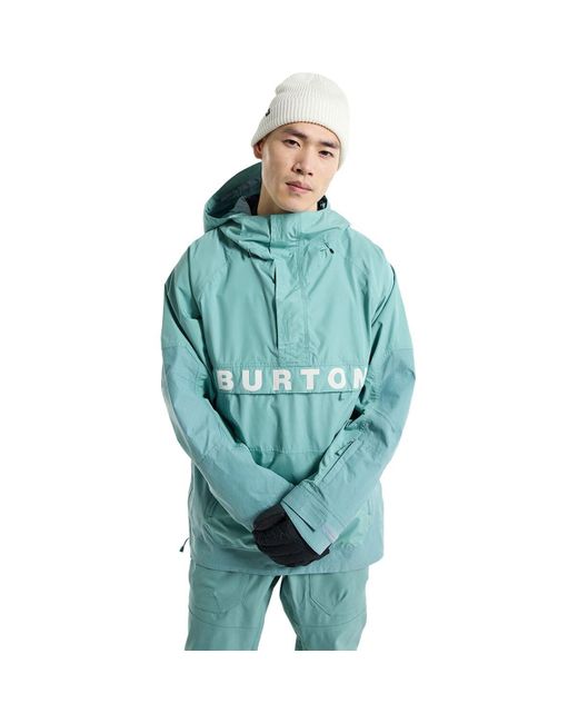 Burton cinder anorak discount jacket