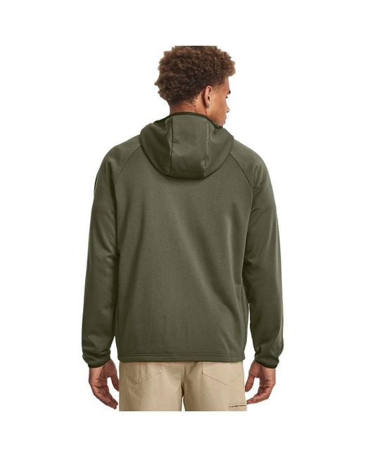 Under armour storm sale men's specialist hoodie