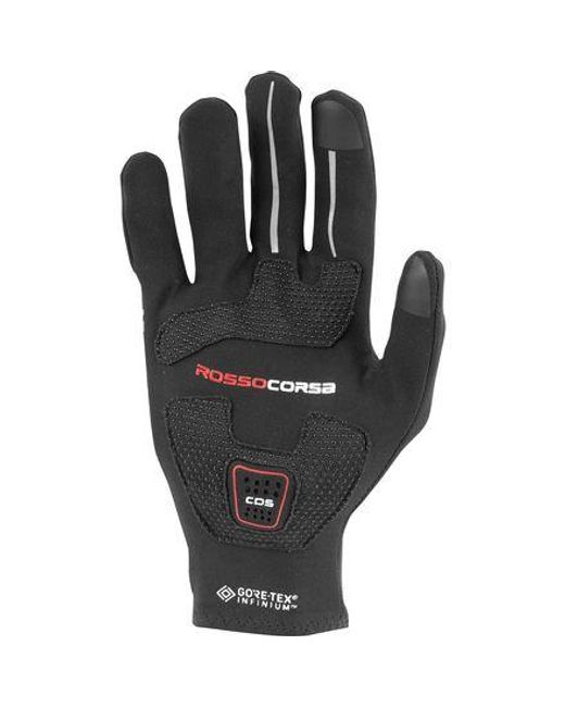Castelli Black Perfetto Light Glove for men