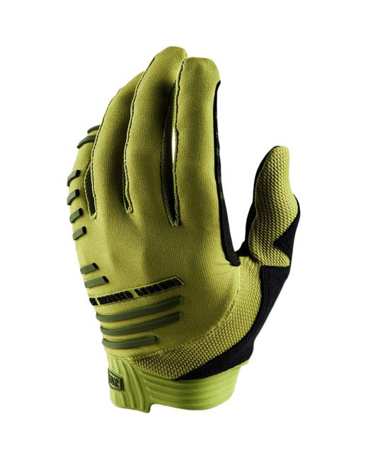 100% Green R-Core Glove for men