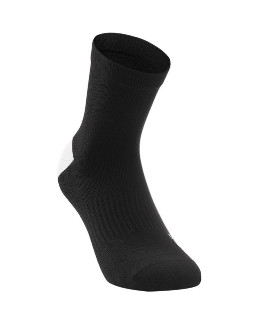 Assos Black Essence Low Sock