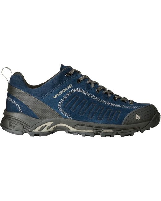 Vasque Blue Juxt Hiking Shoe for men