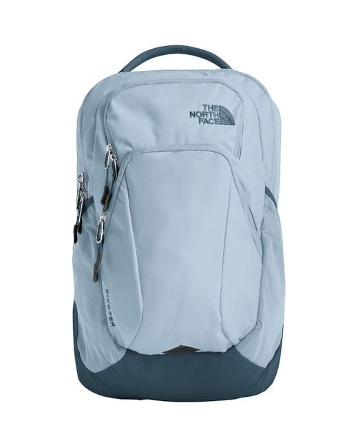 The North Face Blue Pivoter 29l Backpack