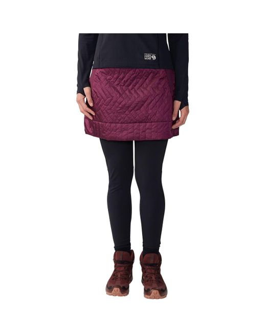 Mountain hardwear trekkin skirt cheap