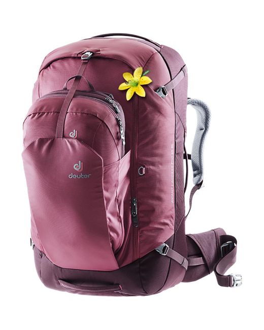 Deuter Purple Aviant Access Pro Sl 65L Backpack