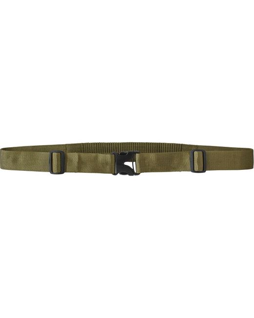 Patagonia Green Secure Stretch Wading Belt Palo