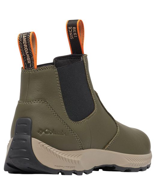 Columbia Landroamer Scout Boot in Brown for Men | Lyst