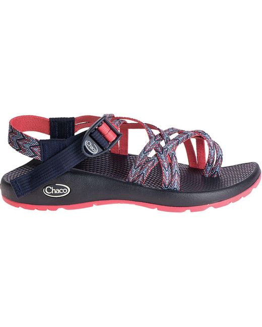 Chaco Blue Zx/2 Classic Wide Sandal