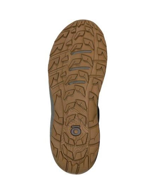 Oboz Brown Cottonwood Low B-Dry Hiking Shoe