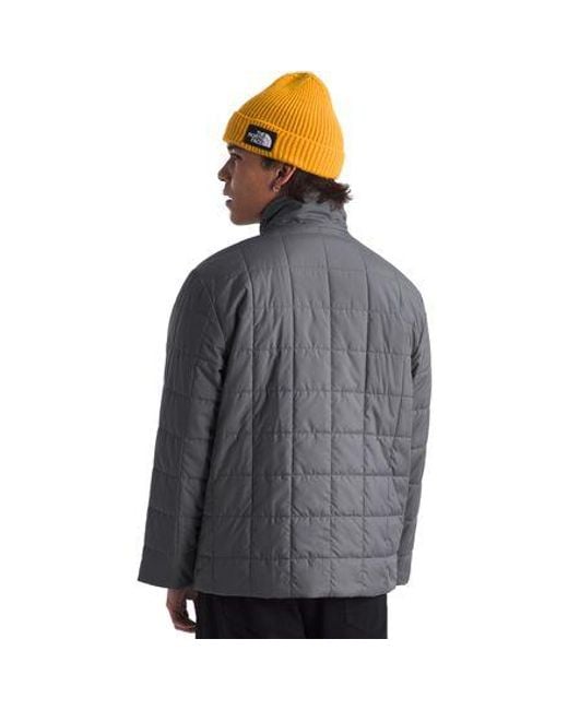The North Face Gray Junction Insulated Jacket