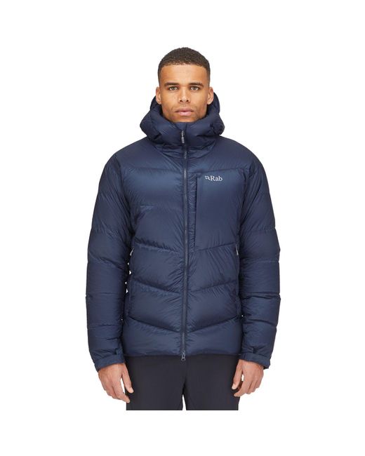 Rab 800 fill down jacket Clearance