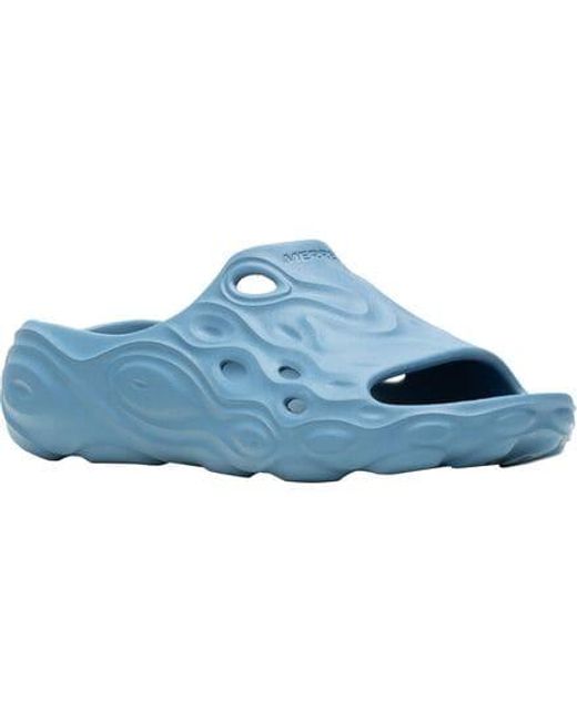 Merrell Blue Hydro Slide 2 Sandal