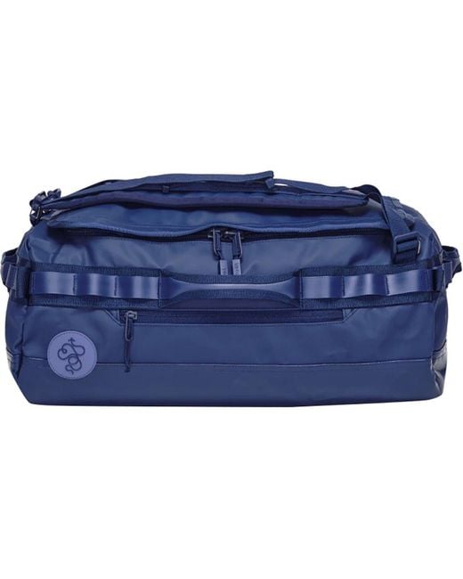 BABOON TO THE MOON Blue 40L Go-Bag