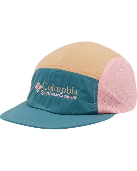 Columbia Blue Wingmark Cap for men