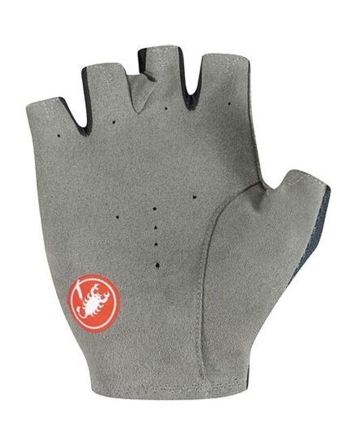 Castelli Black Superleggera Summer Glove