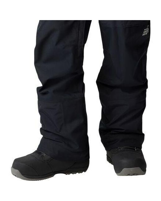 Mountain Hardwear Blue First Tracks Pant for men