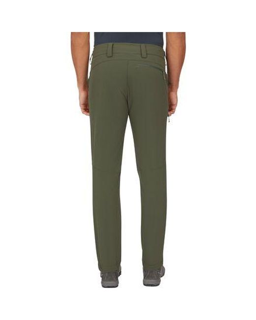 Rab Green Incline Pant for men