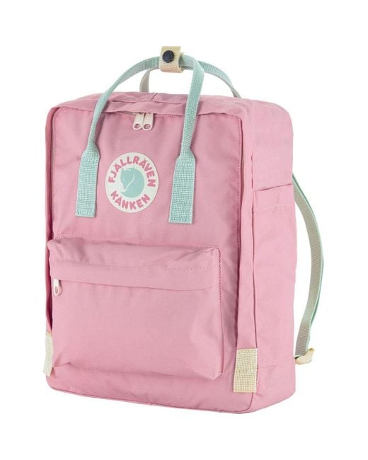 Fjallraven Pink Kanken Koncept Daypack
