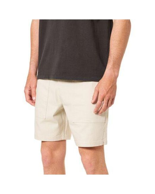 Katin Natural Trails Canvas Short
