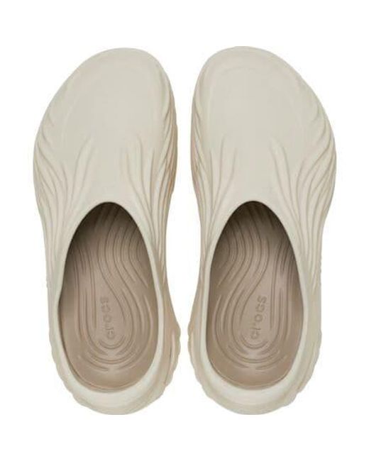 CROCSTM Gray Echo Wave Clog
