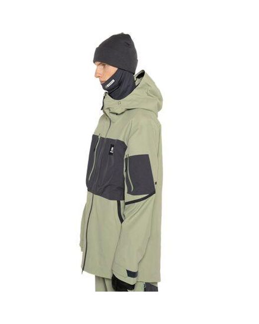 Armada Green Grands 3L Jacket