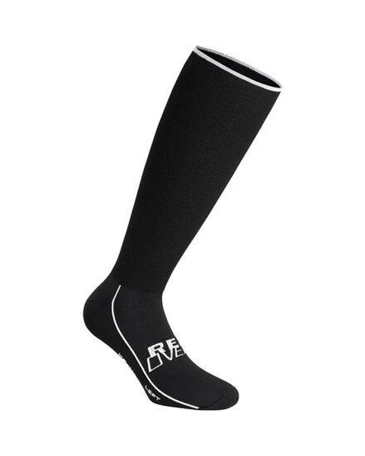 Assos Black Recovery Socks Evo Series
