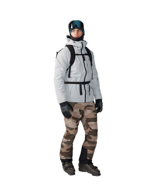 Mountain Hardwear Black Firefall 2 Insulated Pant for men