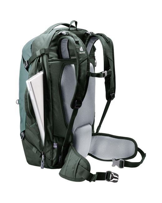 Deuter Aviant Access 38l Backpack in Green Lyst