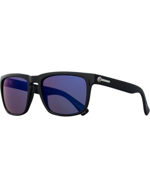 Electric Blue Knoxville Polarized Sunglasses Gloss/Ve for men