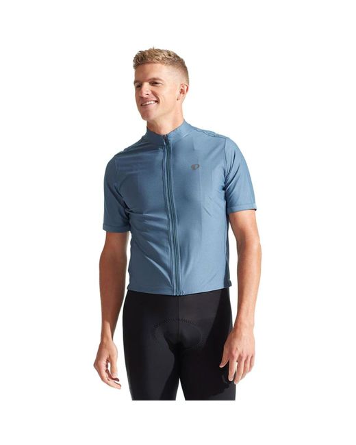 Pearl Izumi Tour Jersey in Blue for Men | Lyst