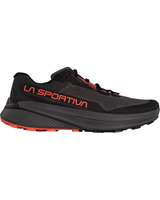 La Sportiva Black Prodigio Trail Running Shoe
