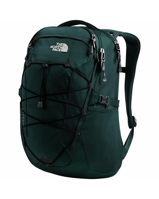The North Face Green Men's Borealis Backpack for men