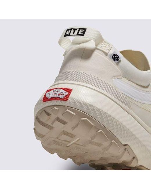 Vans White Mte Crosspath Shoe