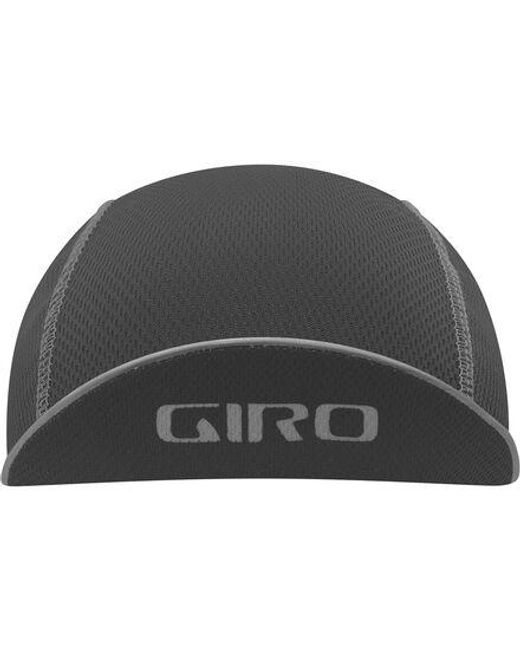 Giro Black Peloton Cap Charcoal2 for men