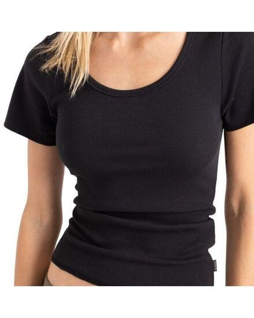 Roark Black Wind Worn T-Shirt