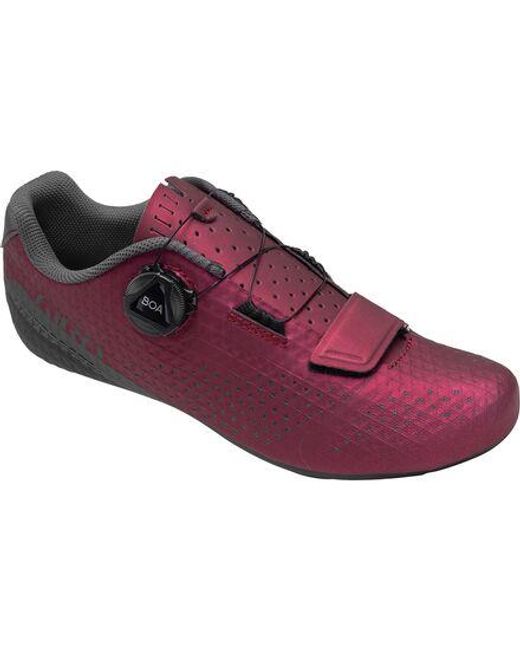 Giro Purple Cadet Cycling Shoe