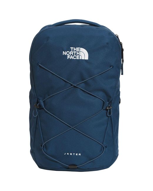papier Kennis maken Chinese kool The North Face Jester 27.5l Backpack in Blue for Men | Lyst