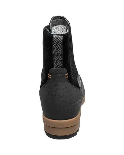 Forsake Black Sofia Chelsea Boot