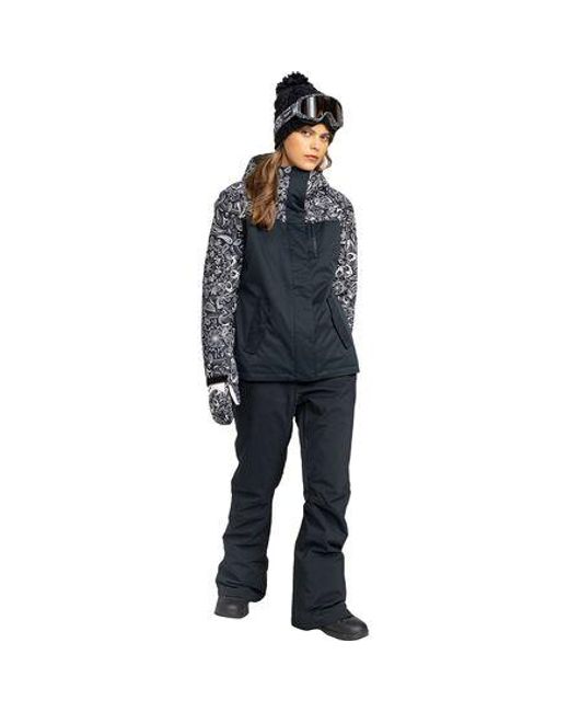 Roxy Blue Backyard Insulated Snow Pant