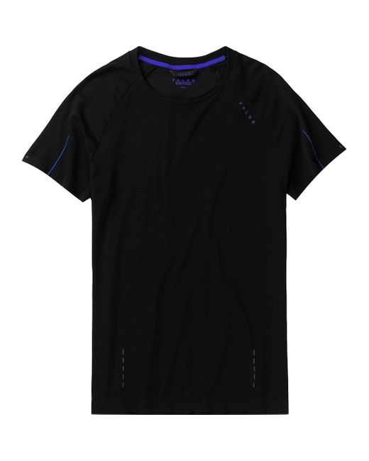 Falke Black Active T-Shirt