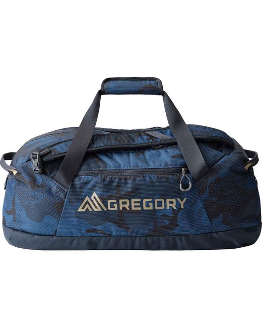 Gregory Blue Supply 40L Duffel Bag