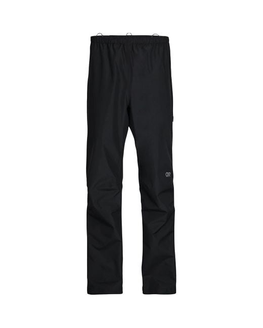 Outdoor Research Black Foray Pant for men