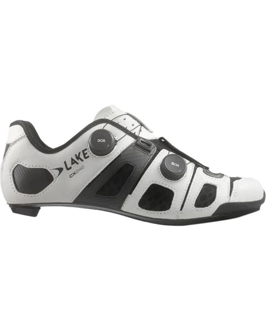 Lake Cx242 Wide Cycling Shoe in Brown for Men Lyst