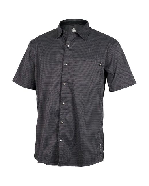 Club Ride Apparel Gray Vibe Jersey for men