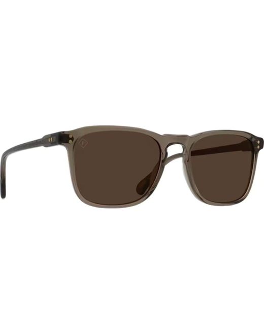 Raen Wiley Polarized Sunglasses in Brown for Men Lyst